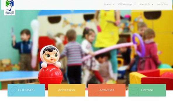 Creators Network, la meilleure entreprise de conception de sites Web en Arabie saoudite, conception de sites Web à Djeddah